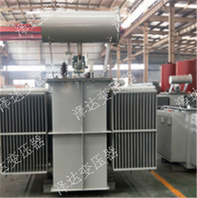 昌乐S11/S13油浸式变压器