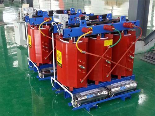 昌乐SCB11-5000KVA/10KV/0.4KV干式变压器